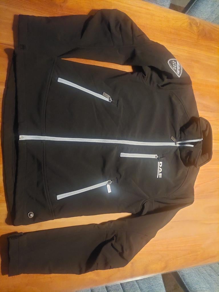 2x nieuwe DAF jas, maat S, Ophalen of Verzenden, Nieuw, Blauw