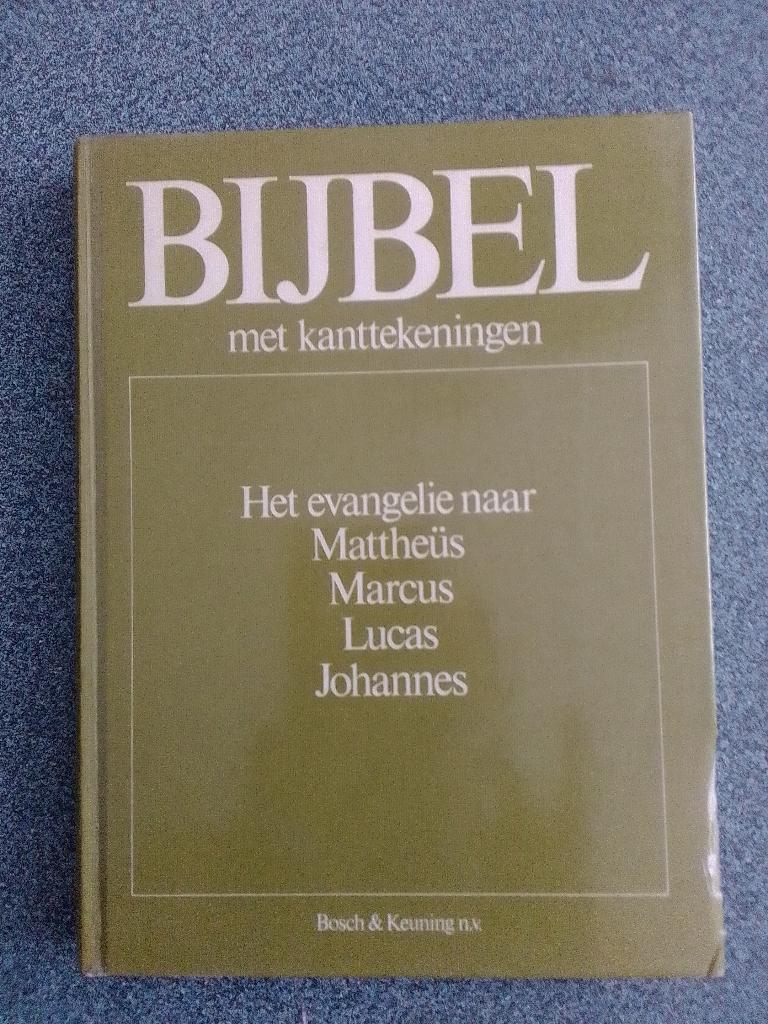 Bijbel met kanttekeningen dl.7, Ophalen of Verzenden, Zo goed als nieuw, Christendom | Protestants