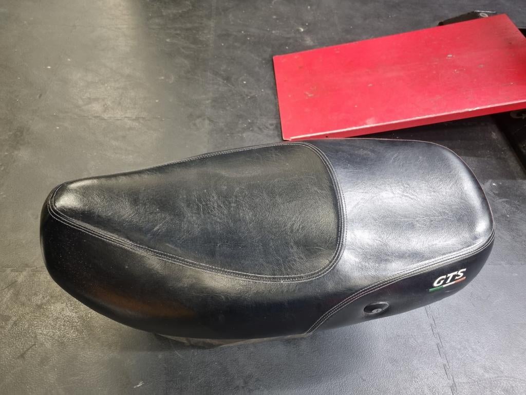 Zadel / buddy gts toscana / la souris / btc, Overige merken, ., Ophalen of Verzenden, Zo goed als nieuw