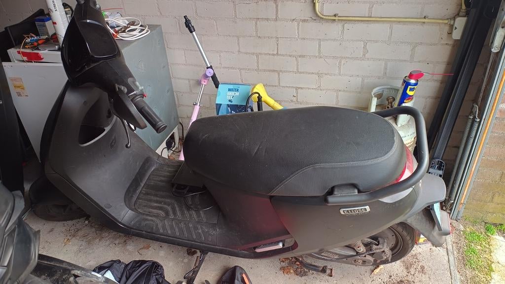 Segway e110se in onderdelen, Ophalen, Gebruikt, Overige typen, Overige merken