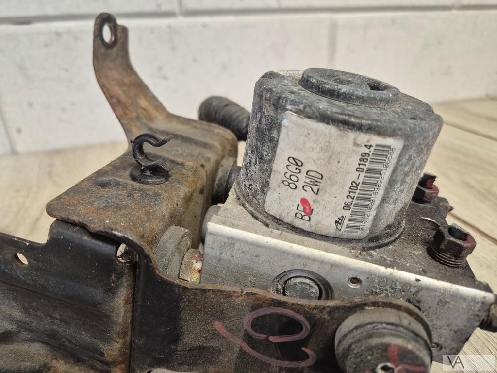 Suzuki Ignis / New Ignis 2000 - 2007 abs pomp 86G0 €100, Gebruikt, -, -, Ophalen of Verzenden