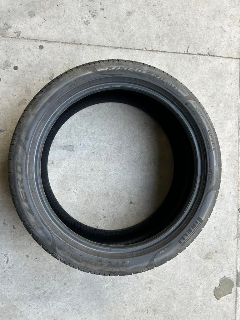 Banden BMW X7 22’ inch set, Auto-onderdelen, Banden en Velgen, Band(en), Zomerbanden, Overige maten, 315 mm, Gebruikt, Ophalen