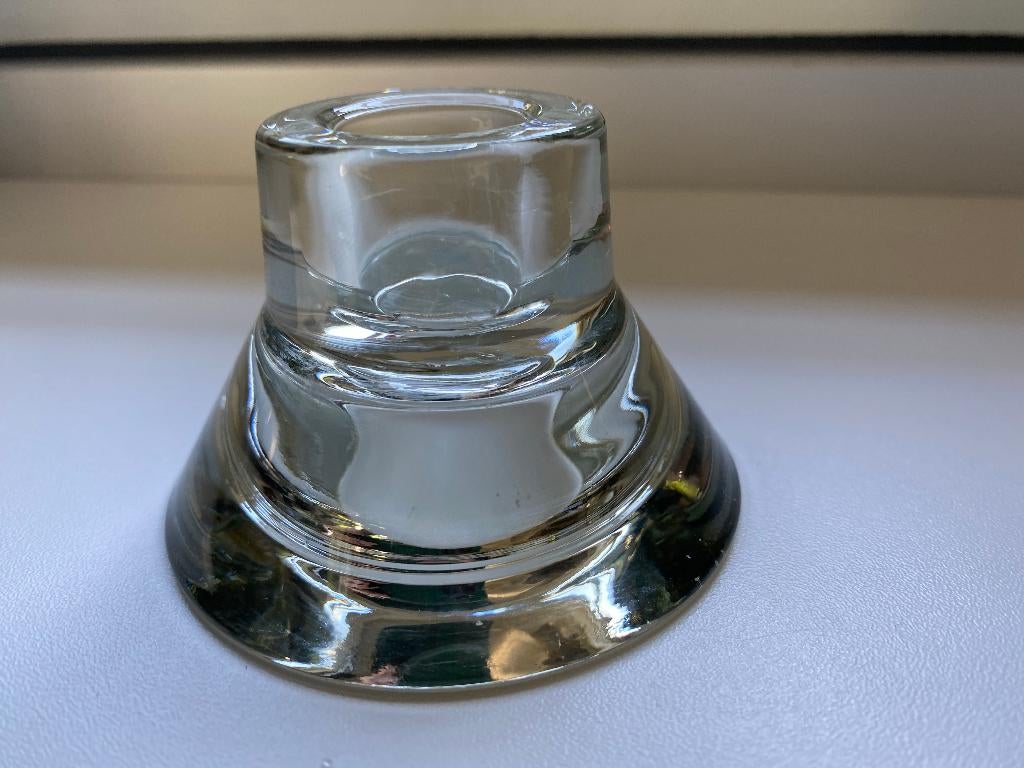 Vintage Desigh kandelaars Knut & Marianne Hagberg voor IKEA, Overige materialen, Ophalen of Verzenden, Zo goed als nieuw, Kandelaar