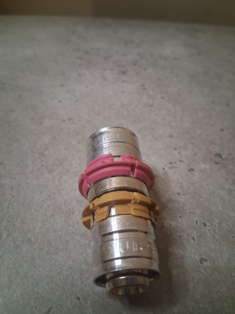 Uponor 16-18 pers sok, Ophalen of Verzenden, Nieuw, Koper, Overige typen