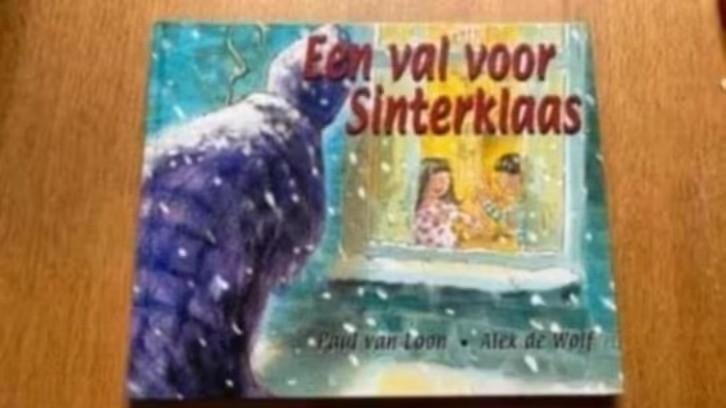 Een val voor Sinterklaas. Paul van Loon . Douwe Egberts 2004, Diversen, Ophalen of Verzenden, Zo goed als nieuw