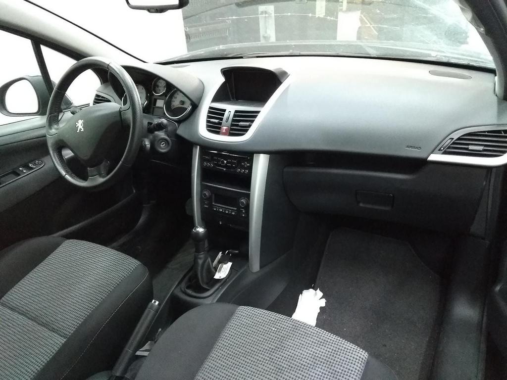 Peugeot 207 airbag set, Auto-onderdelen, Gebruikt, -, -, Ophalen of Verzenden