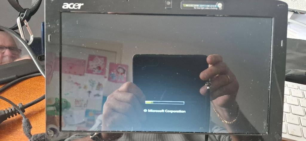 te koop twee oude laptops, Computers en Software, Windows Laptops, Ophalen, Gebruikt, Met videokaart, Minder dan 4 GB