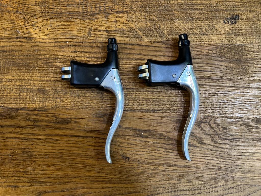 Mafac retro remgreep race fiets (NOS), Fietsen en Brommers, Ophalen of Verzenden, Nieuw