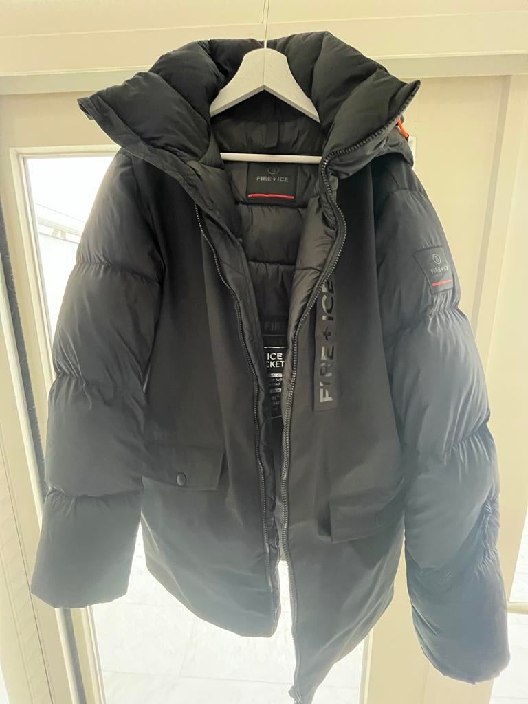 Bogner Fire + Ice Jas, Kleding | Heren, Wintersportkleding, Ophalen of Verzenden, Zo goed als nieuw, Maat 48/50 (M)