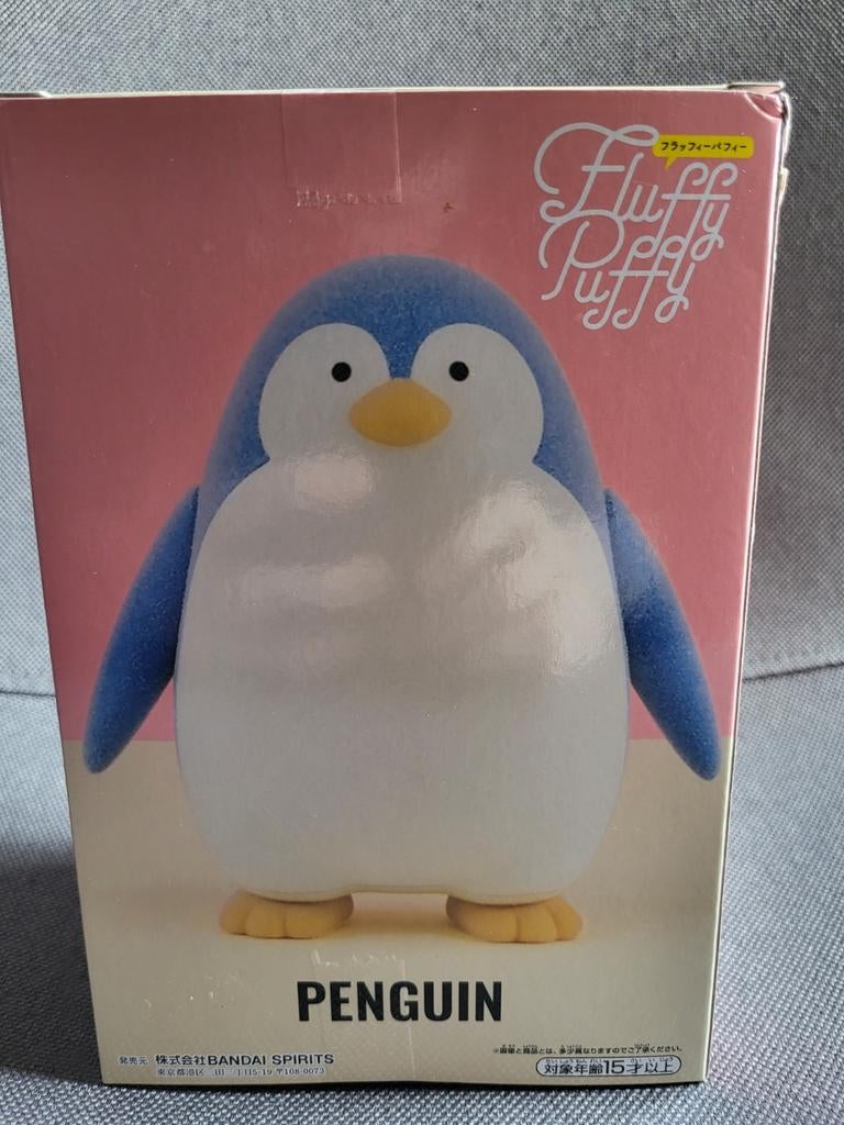 Spy  Family Fluffy Puffy Pinguin, Ophalen of Verzenden, Nieuw