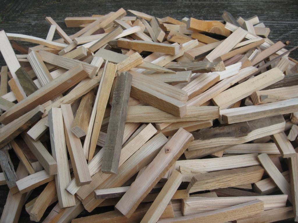 Aanmaakhout 5 euro, Minder dan 3 m³, Ophalen