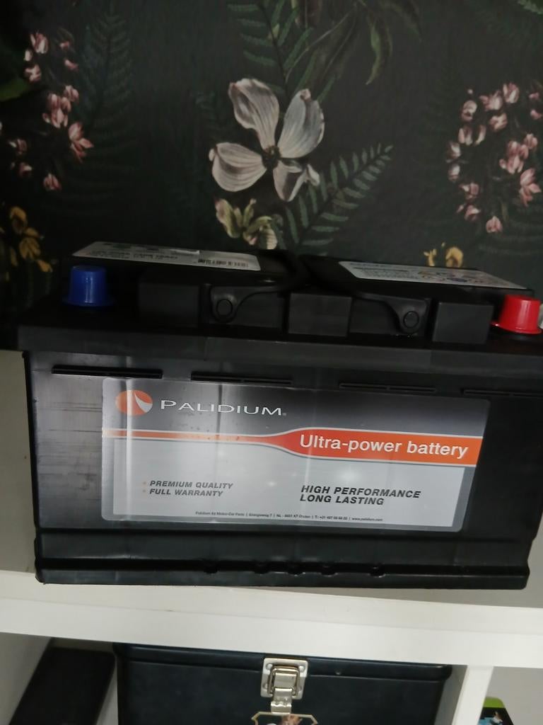 Accu SMF 12v 80Ah 70a, Auto-onderdelen, Ophalen, Nieuw, Volvo