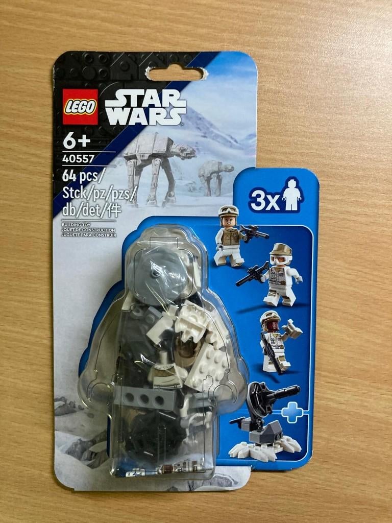 Lego 40557 Defense of Hoth blister pack, Ophalen of Verzenden, Nieuw, Complete set, Lego