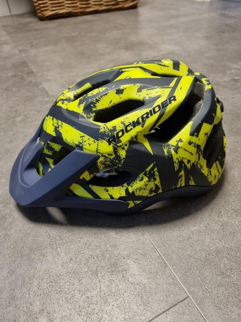 Fietshelm Rockrider, M, Nieuw, Ophalen of Verzenden, Rockrider