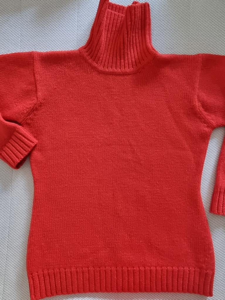 Woolmark wollen coltrui dames maat 42-44, Maat 42/44 (L), Ophalen of Verzenden, Zo goed als nieuw, Woolmark