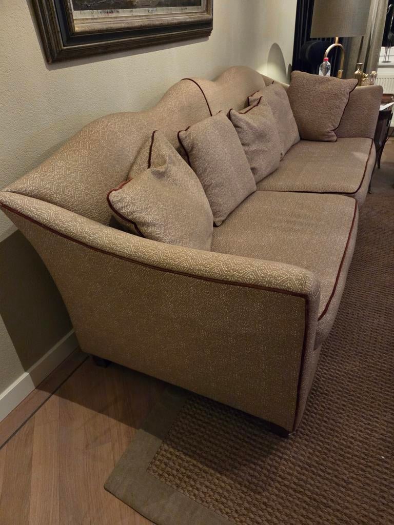 Engelse Bank, Ophalen, Gebruikt, Driepersoons, 75 tot 100 cm