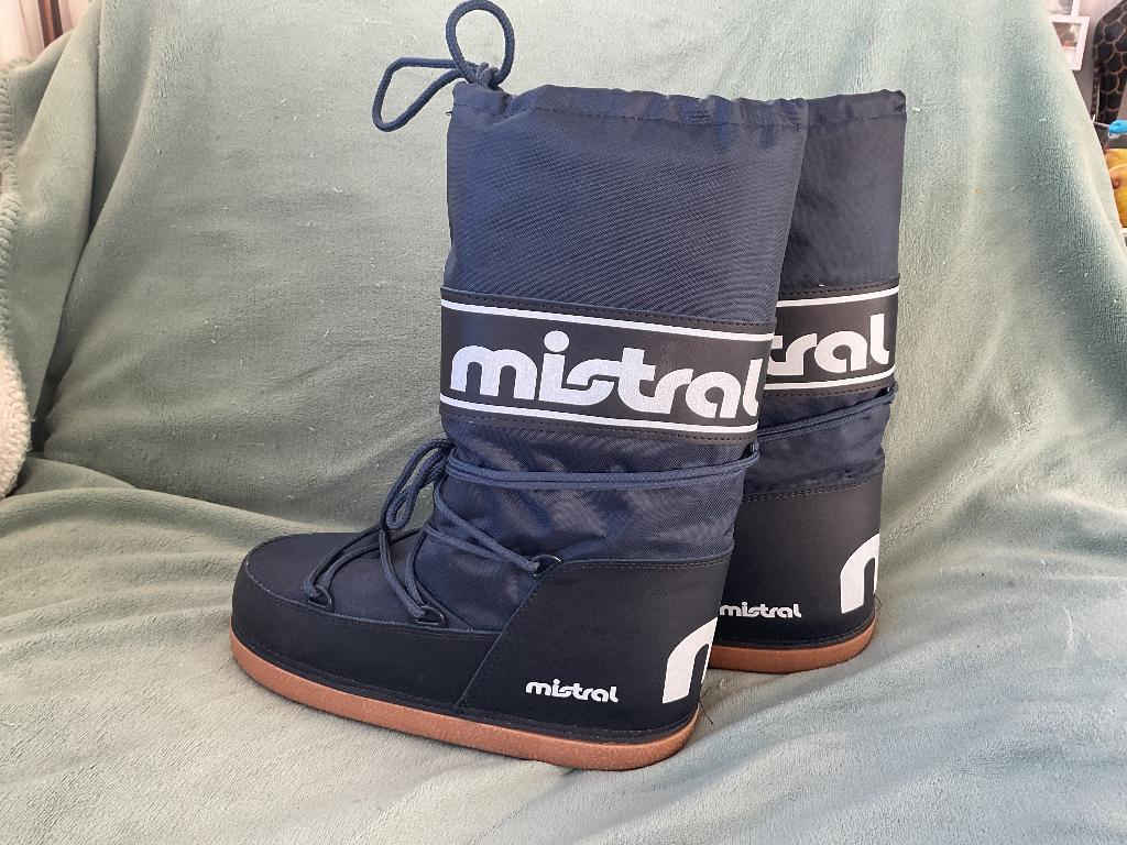MISTRAL SNOWBOOTS, the Classics, Ophalen of Verzenden, Nieuw, Maat 38/40 (M), Overige typen