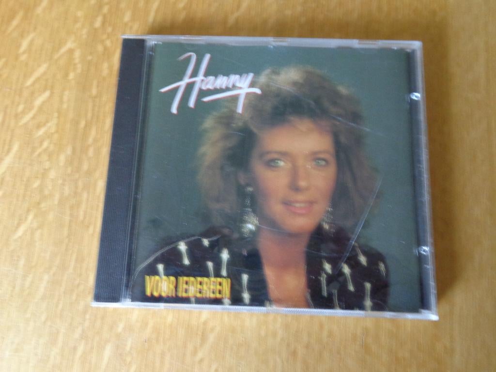 Hanny  Voor iedereen, Ophalen of Verzenden, Zo goed als nieuw, Levenslied of Smartlap