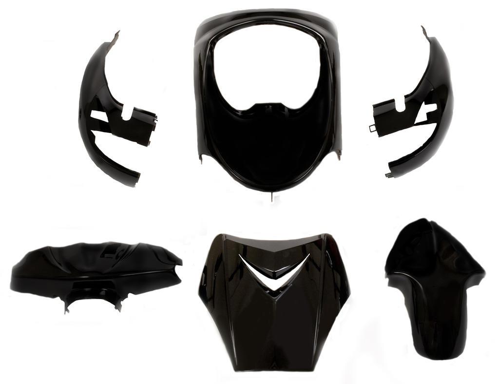 Nieuw kappenset peugeot viva city 2t € 125,-, P, Nieuw, Ophalen of Verzenden, Info