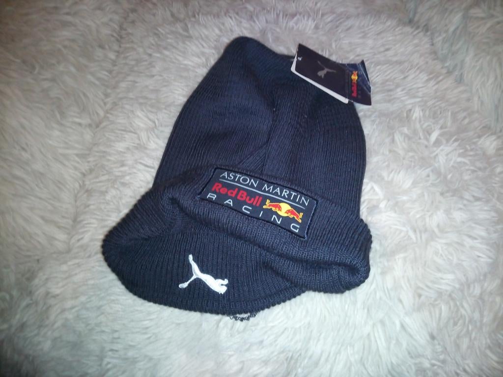 Max Verstappen Muts - Nieuw met kaartje!, Nieuw, Pet, Red Bull Racing, One size fits all