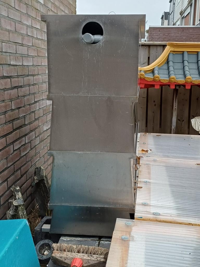 Trickle Filter Vijverfilter, Tuin en Terras, Vijver-toebehoren, Gebruikt, Vijverfilter, Ophalen of Verzenden