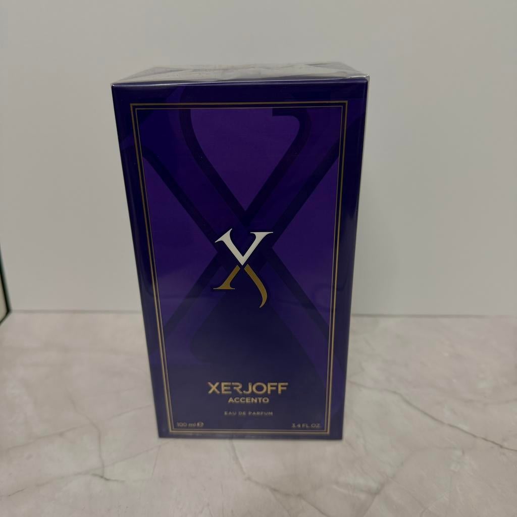 Xerjoff Accento Eu De Parfum, Ophalen of Verzenden, Nieuw
