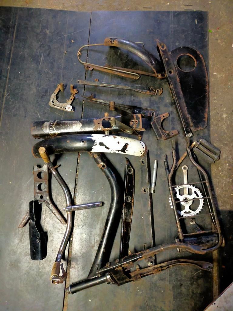 Solex onderdelen, Ophalen of Verzenden