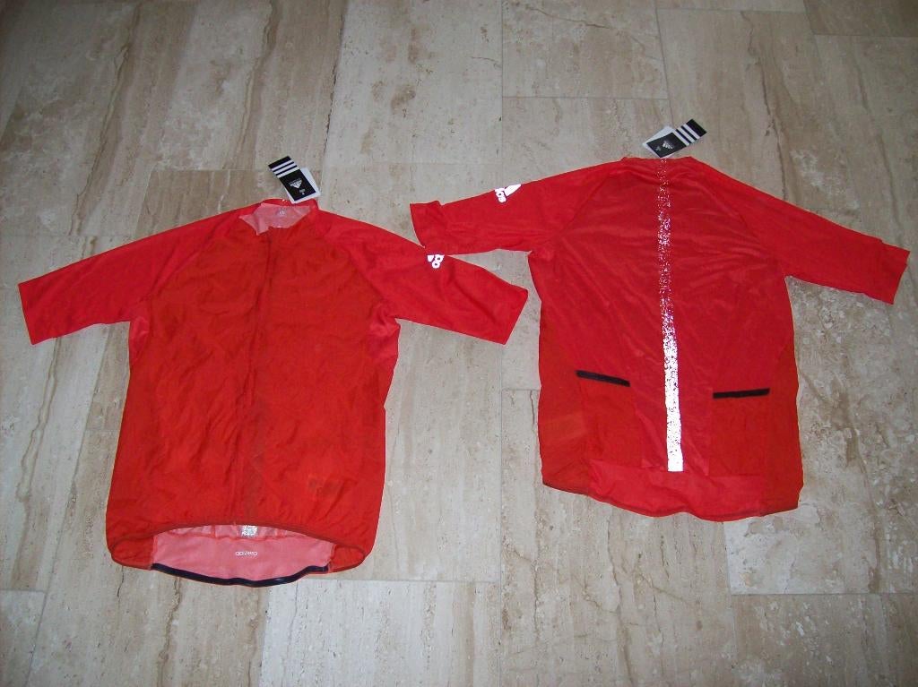 Nieuwe MEN'S ADIDAS CYCLING EVASUS.J.2 JERSEY maat M, Adidas, Nieuw, Ophalen of Verzenden, Bovenkleding