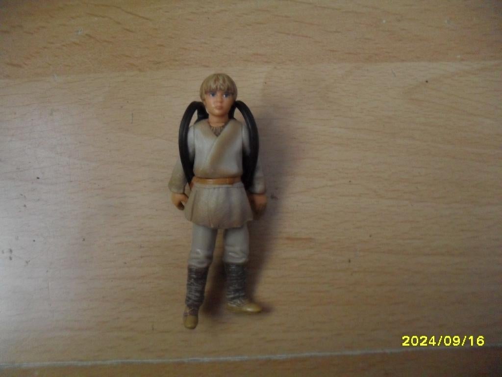 Star Wars Anakin Skywalker poppetje in zeer goede staat., Verzamelen, Ophalen of Verzenden, Zo goed als nieuw, Actiefiguurtje