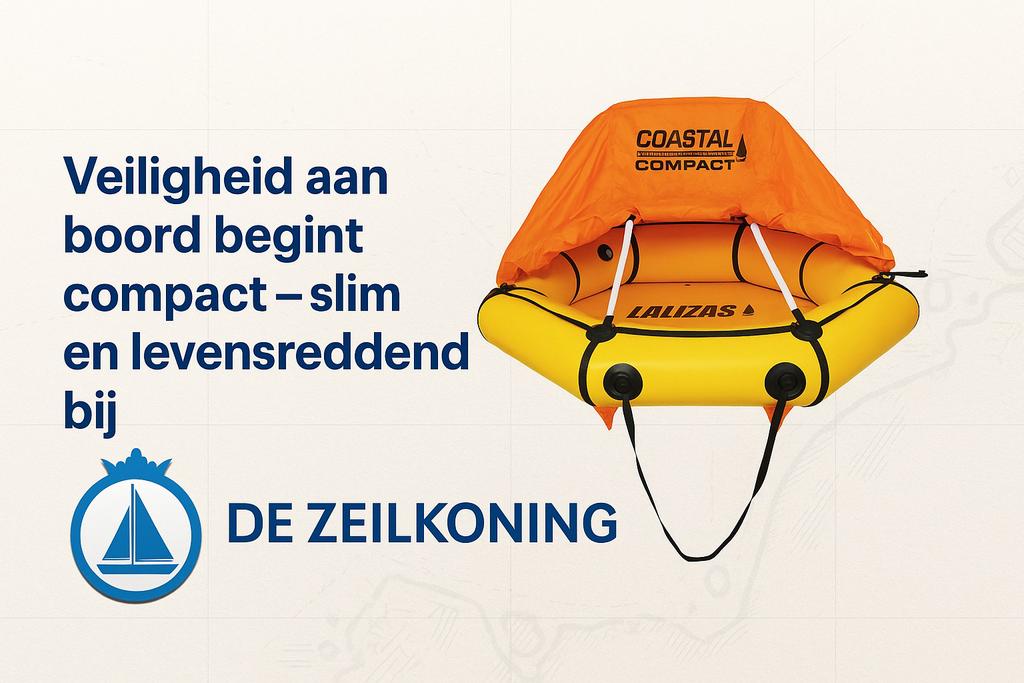 Reddingsvlot, Verzenden, Nieuw