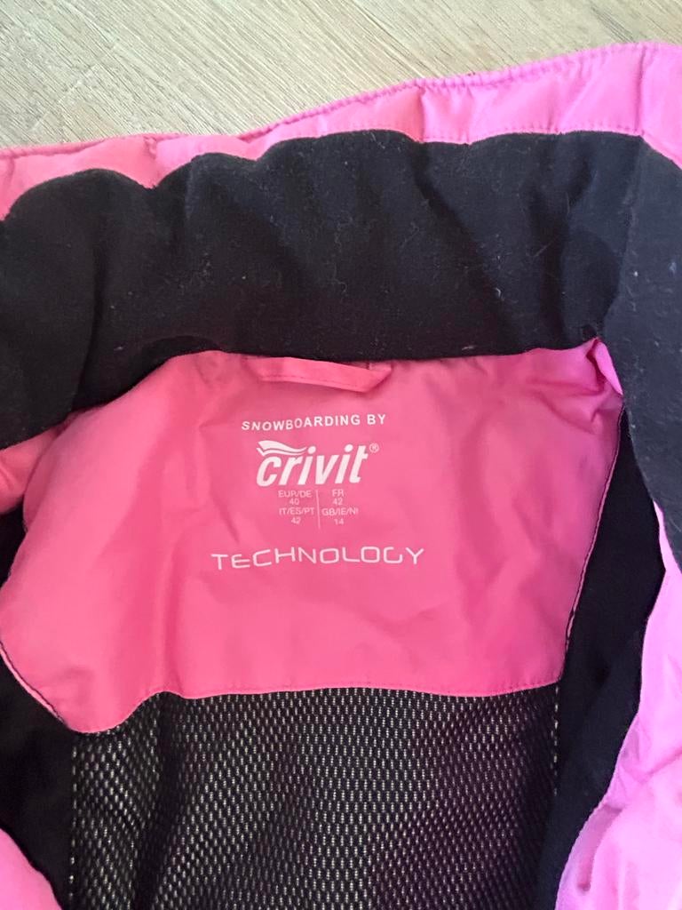 Crivit Ski-/Snowboardpak, Ophalen of Verzenden, Gedragen, Maat 38/40 (M), Pak