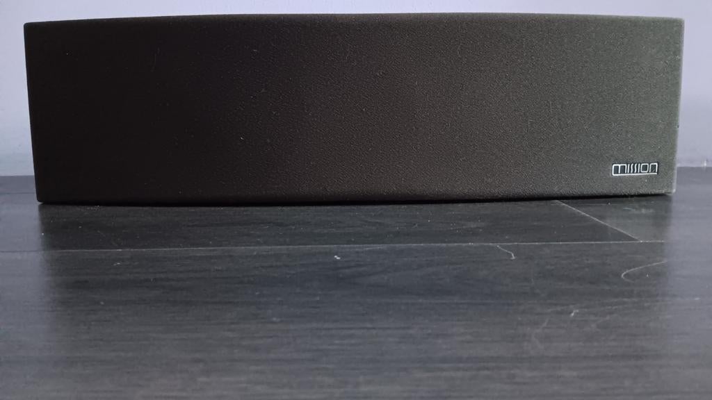 Centre speaker Mission, Overige merken, Gebruikt, Ophalen of Verzenden, 60 tot 120 watt