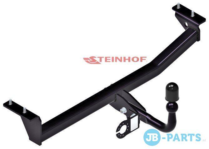 Vaste trekhaak Toyota Yaris Verso MPV tussen 1999-01/2006