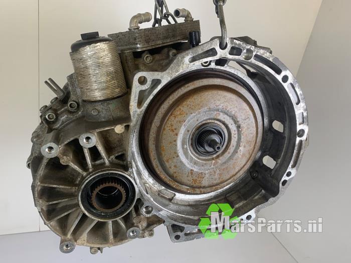 Automaatbak van een Audi Q3, Gebruikt, -, -, -