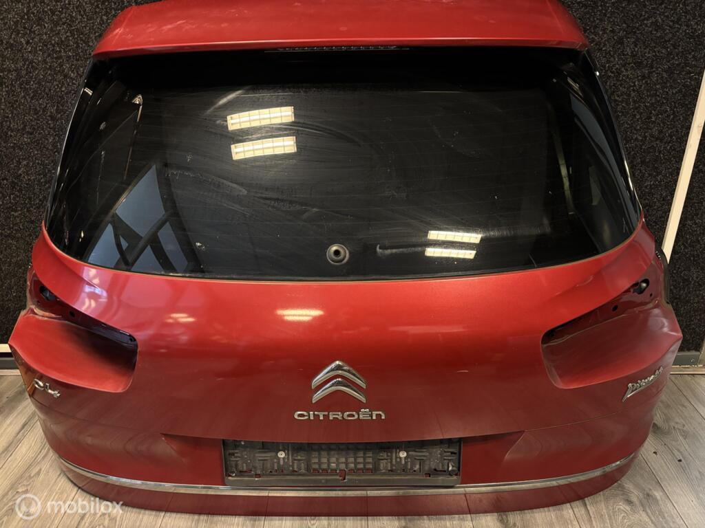 Citroen C4 Picasso ('13-'17) Achterklep | EPY |, Auto-onderdelen, Gebruikt, Ophalen of Verzenden, Citroen, Achterklep