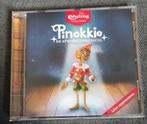 CD Efteling Pinokkio de Sprookjesmusical, Ophalen of Verzenden, Zo goed als nieuw, Gebruiksvoorwerp