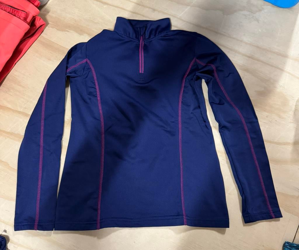 3x Skipully maat 146-152 blauw en zwart, Ophalen of Verzenden, Zo goed als nieuw, Jongen of Meisje, Broek