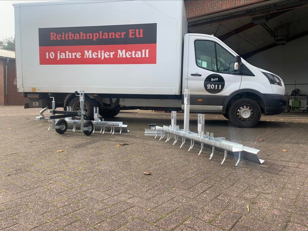 Manegevlakker voor shovel/ tractor,auto,quad,zitmaaier., Ophalen of Verzenden