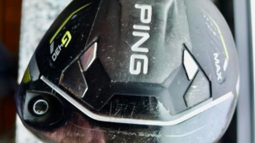 Ping G430 max 7, fairway wood,senior flex,verstelbaar,, Ophalen of Verzenden, Gebruikt