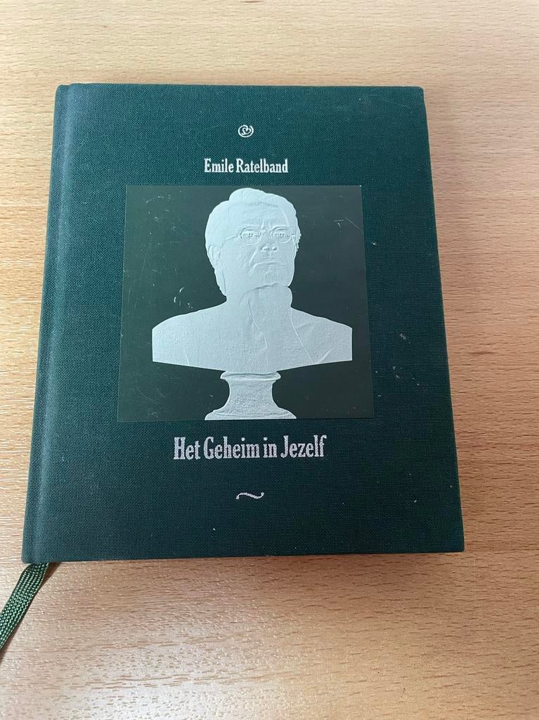 Het Geheim in Jezelf - Emile Ratelband, Boeken, Literatuur, Gelezen, Nederland, Ophalen of Verzenden