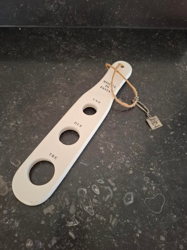 Riviera Maison pastameter, Ophalen