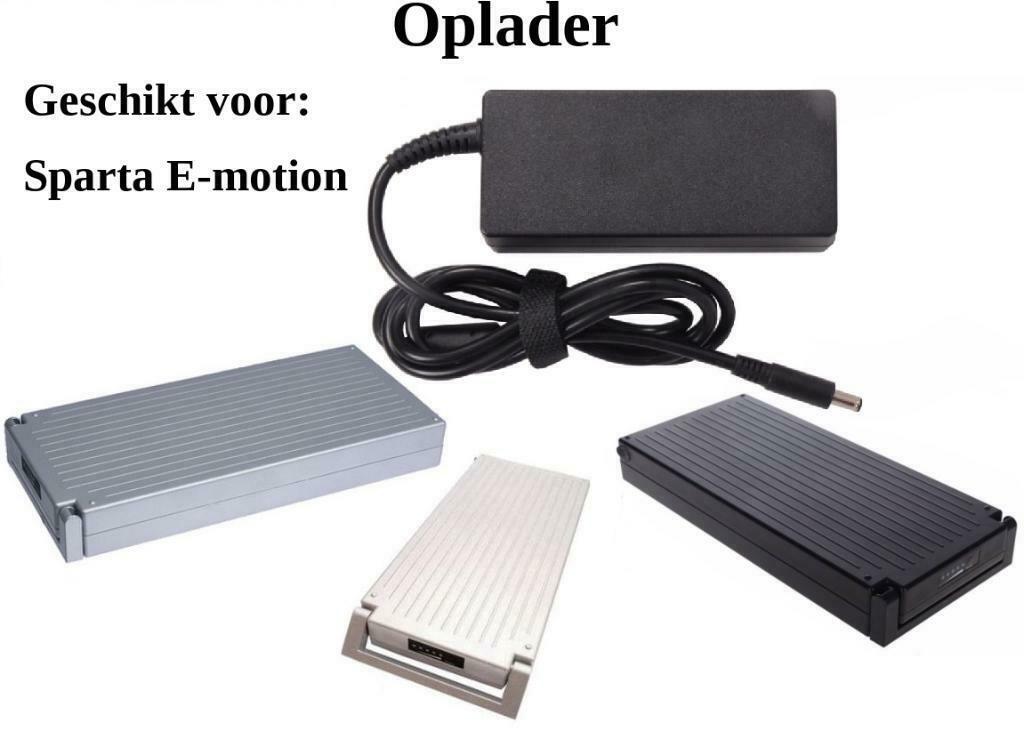 Oplader Sparta E-motion c1/c2/c3 29.4 volt 2 amp NIEUW!, Sparta, Nieuw, Ophalen of Verzenden, .