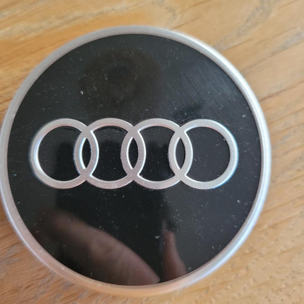 Audi naafdoppen origineel  nieuw, Ophalen of Verzenden, Nieuw, Audi