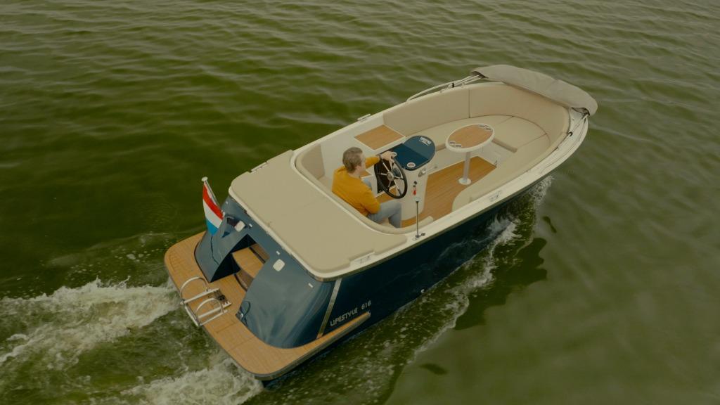 Corsiva, Primeur,Lifestyle,Riga de mooiste merken op 1 adres, Watersport en Boten, Ophalen, Tot 10 pk, Overige brandstoffen, Nieuw