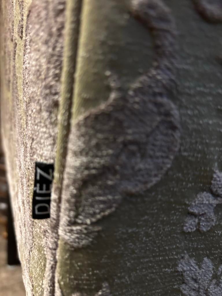 6 Vintage Diez Fauteuils - Stijlvol en Comfortabel, Gebruikt, Overige kleuren, Ophalen of Verzenden, Eén