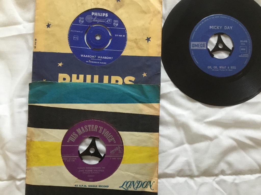 Singels, Ophalen of Verzenden, Gebruikt, Overige formaten, Overige genres