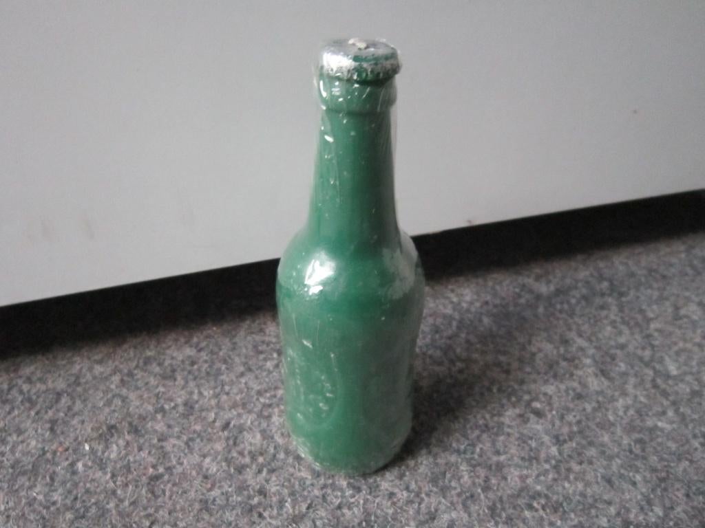 GROLSCH BIER FLES KAARS, Ophalen, Zo goed als nieuw, Overige typen, Grolsch