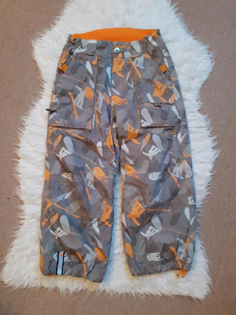 Ski / Snowboard Broek Mt 122, Broek, H&M, Ophalen of Verzenden, Zo goed als nieuw
