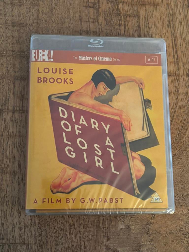Diary of a Lost Girl ( 1929 ), Ophalen of Verzenden, Nieuw in verpakking, Drama, Boxset
