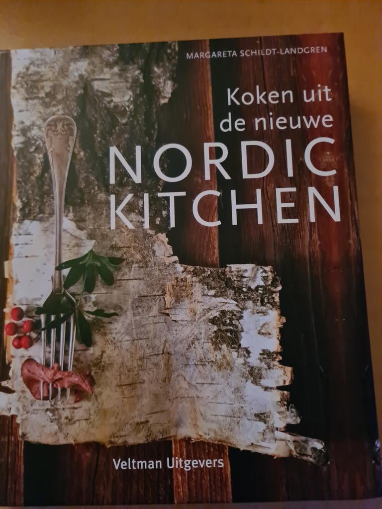 Koken uit de nieuwe Nordic kitchen, Boeken, Kookboeken, Zo goed als nieuw, Ophalen of Verzenden